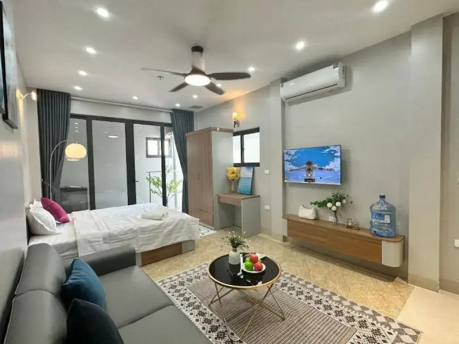 Diamond Apartment Kham Thien