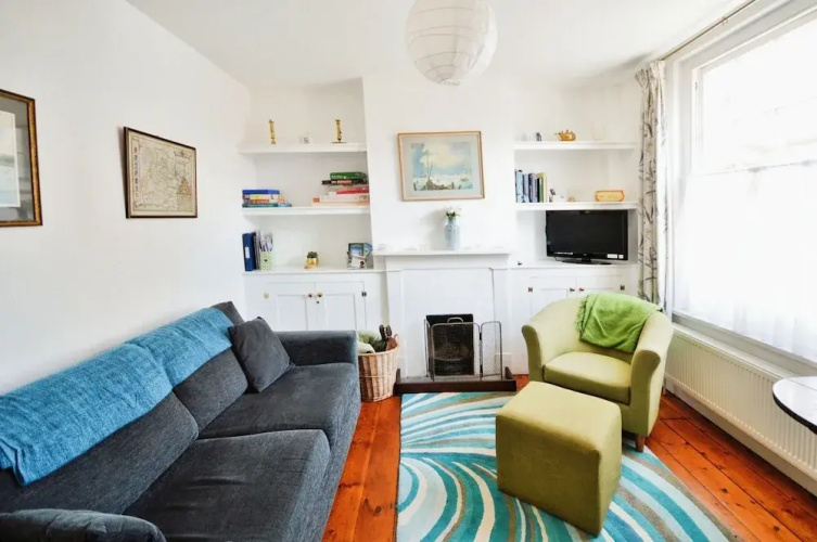Admirals Cottage