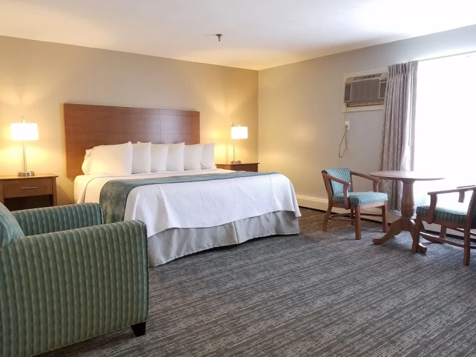Double Jacuzzi Suite
