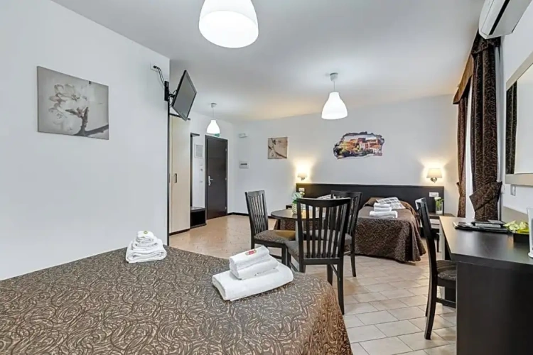 Double Apartment