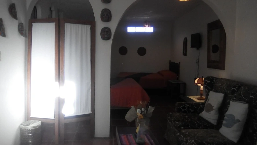 Economy Double Apartment