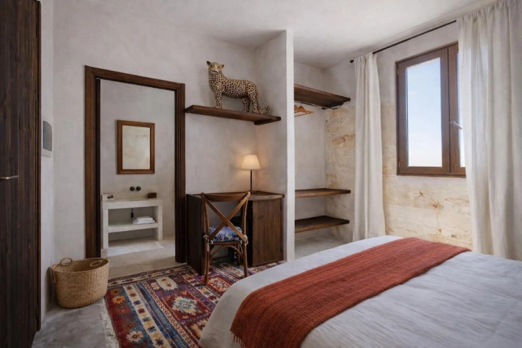 Comfort Double room with city view