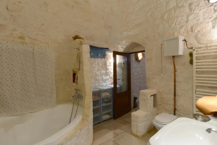 Trulli La Gufa