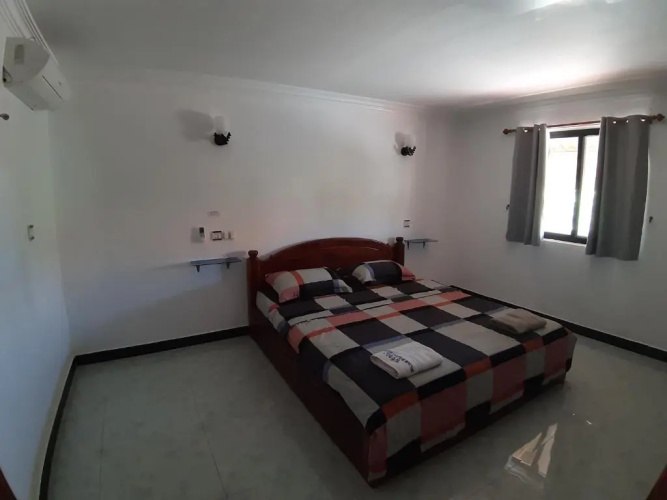 1-2pax AC room 2 including kitchen