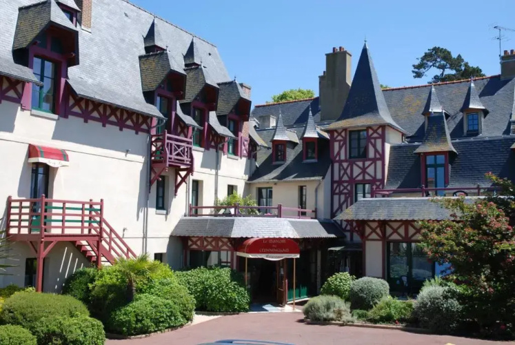 Manoir du Cunningham