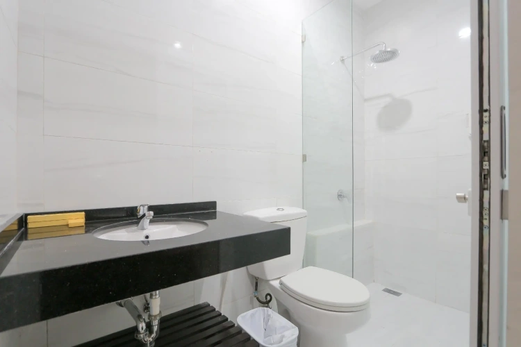 Suite with sea view