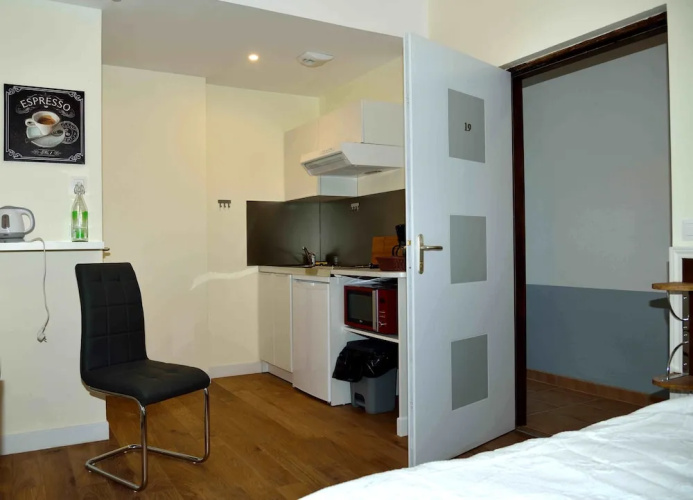 Appart’hôtel Douai Gare