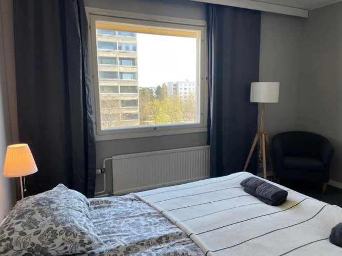 Stay Matinkatu Apartment