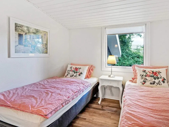 6 Person Holiday Home in Vinderup-by Traum