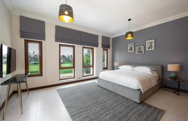 2 Bedrooms Luxury Villa