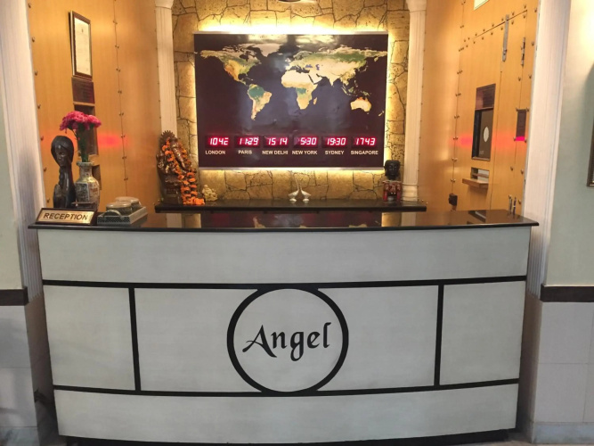Angel Residency