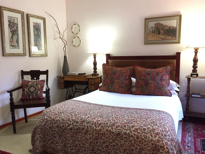 Luxury Double room