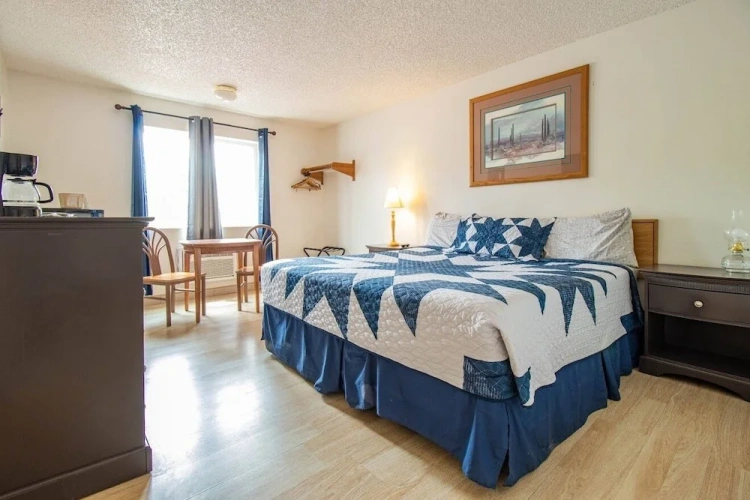 Deluxe Double room with mountain view