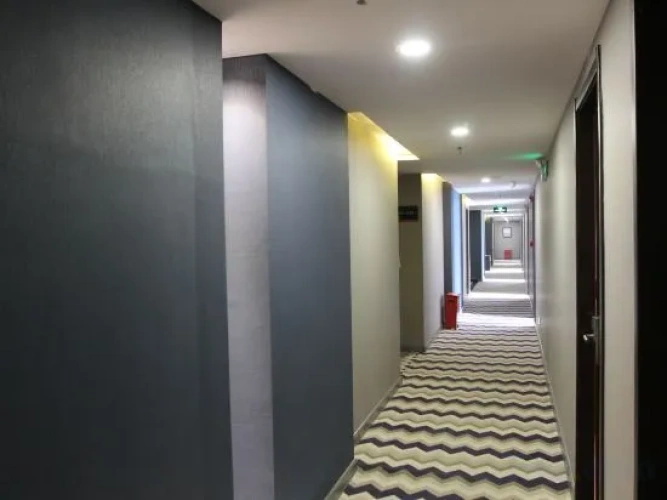 Hotel rooms
