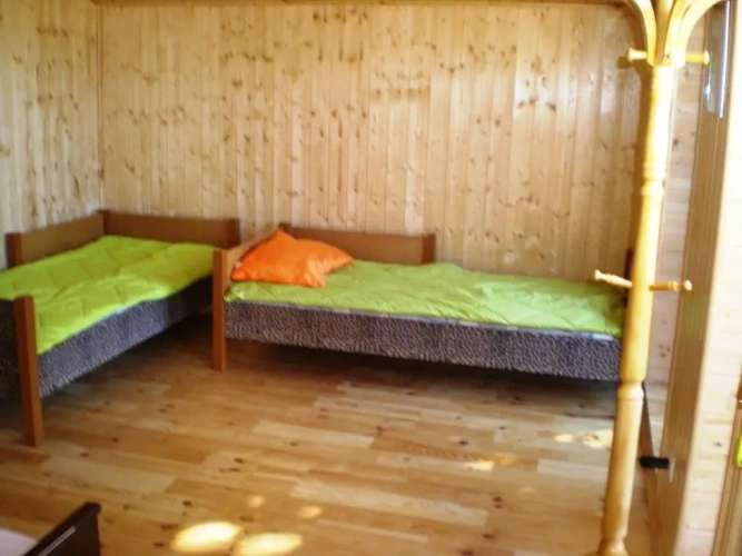 Standard Double room with view