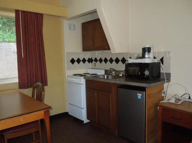 1 Bedroom Suite