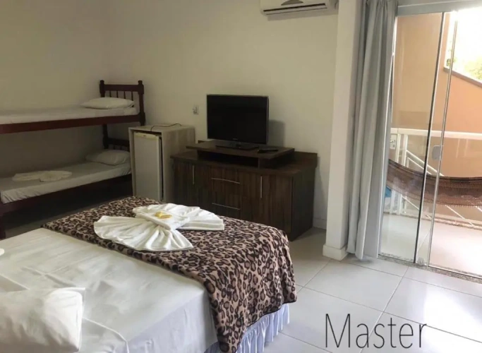 Family Suite with balcony