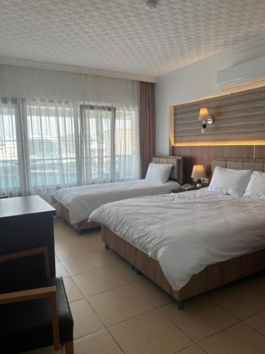 Triple room