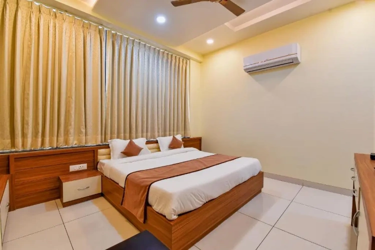 Deluxe room