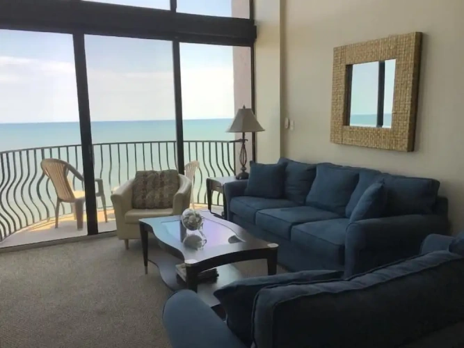 4 Bedrooms Comfort Villa with ocean view