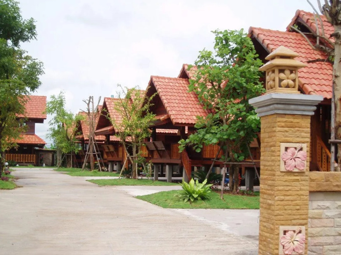 Zaleena Resort