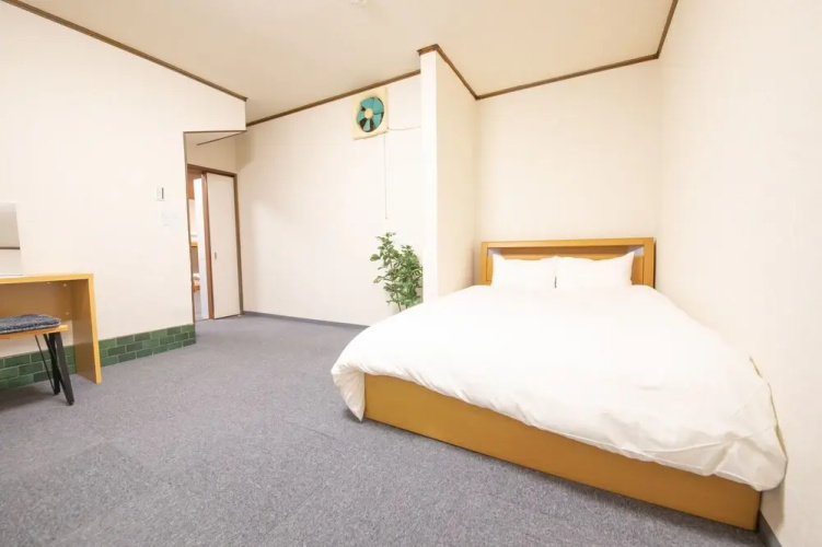 Golgo House