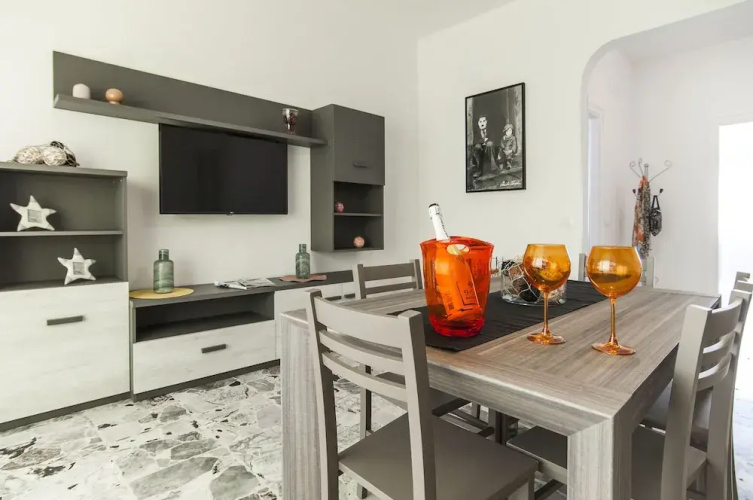 Casa Vacanza Eolo