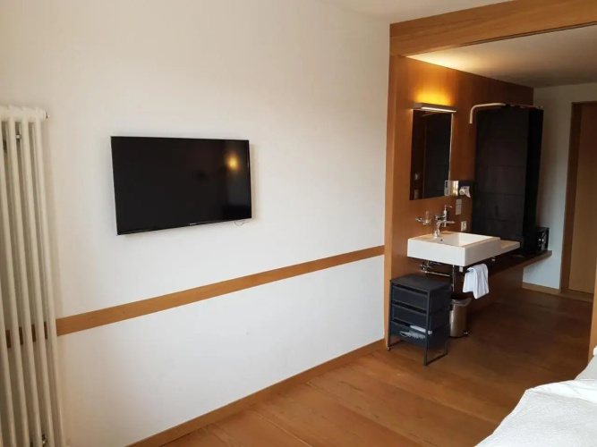 Hotel Hecht Am Rhein