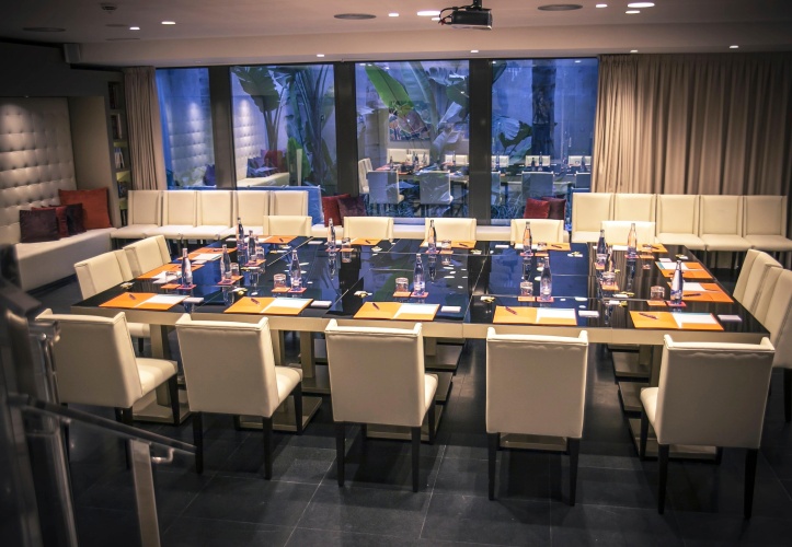 Hotel Indigo Barcelona - Plaza Catalunya photo 17