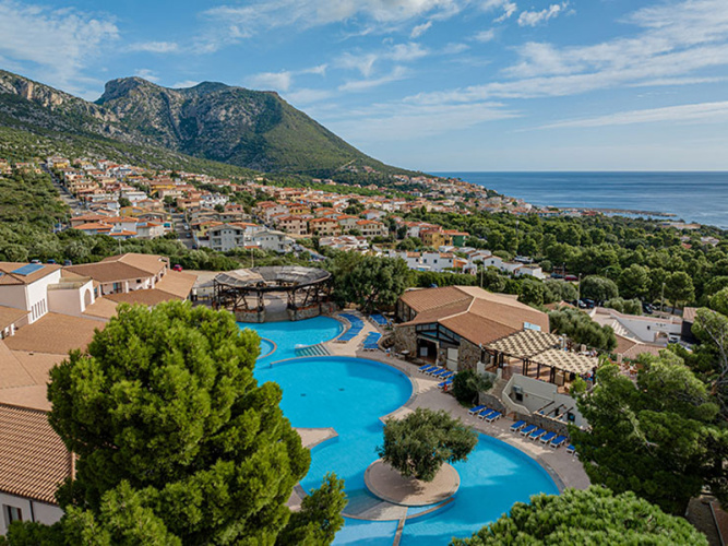 Hotel Cala Gonone Cala Gonone Dorgali