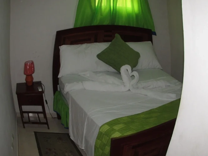 2 Bedrooms Apartment with balcony