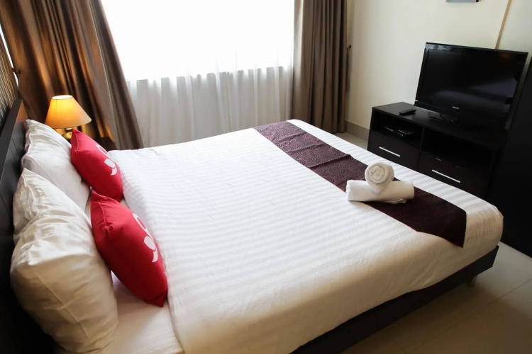 Zen Rooms Mix Prakanong(เซน รูม มิกซ์ พระโขนง)