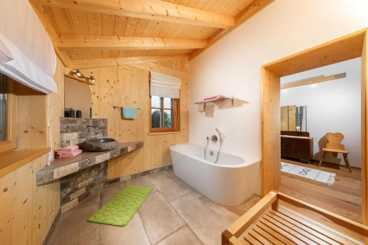 Chalet SEE-Idyll