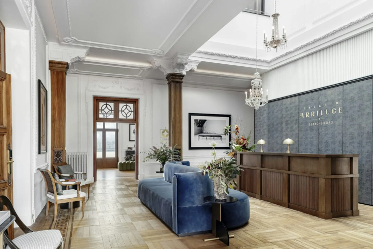 Palacio Arriluce Hotel - Guecho