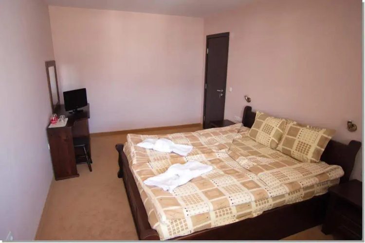 Family hotel Iskar