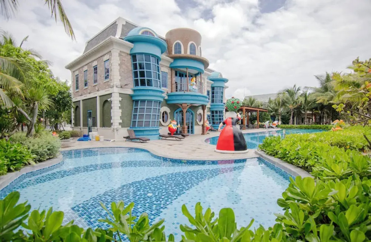 Maison Villa By The Sea