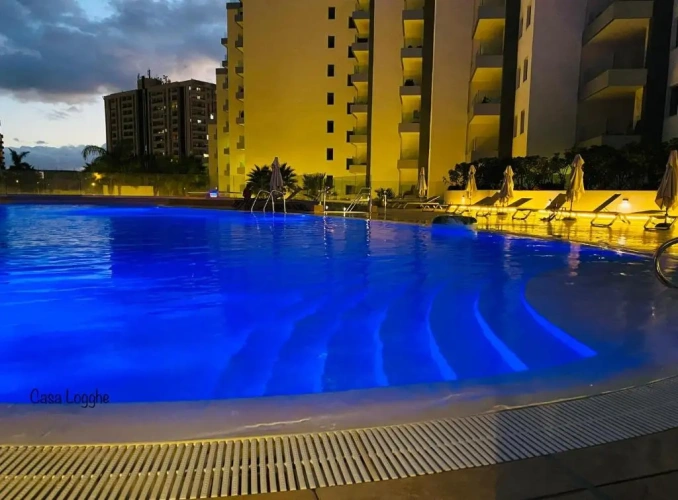 2 Bedrooms Apartment