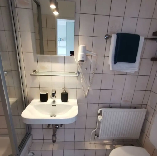 Standard Single room