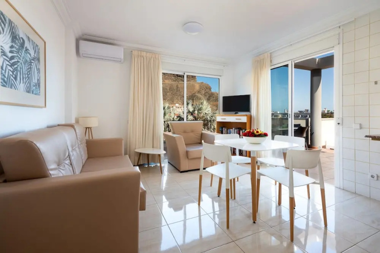 Apartamento Mistral 20