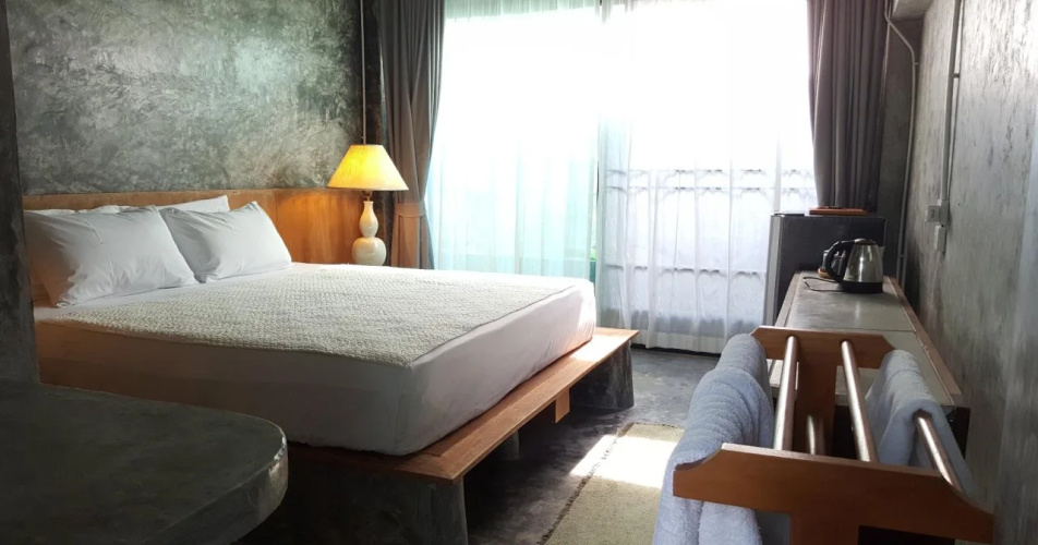 Phuchada Residence