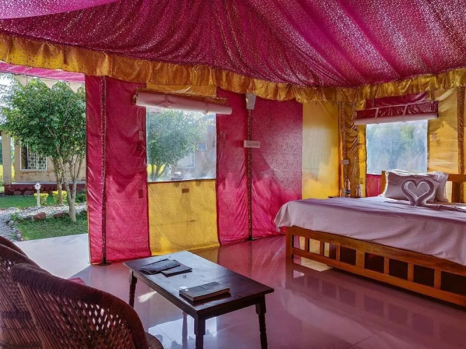 Vb9 Corbett Resort