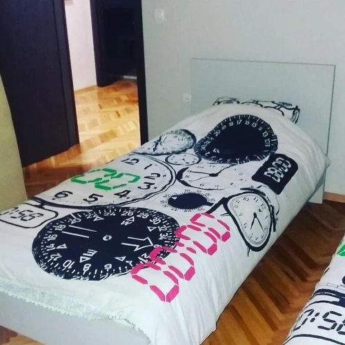 1 Bedroom Economy Single room