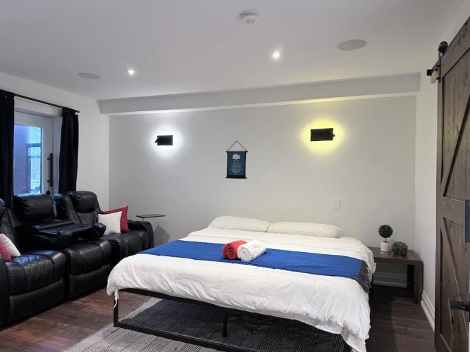 Superior Double room