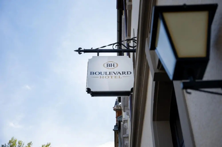 Hotel Boulevard - Kreuzlingen