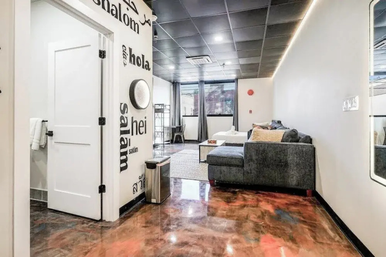 Melwood Suites Unit 107 Studio