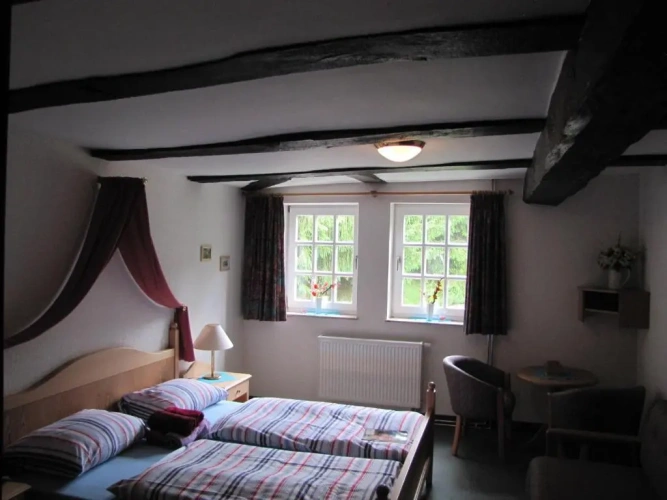 Standard Double room