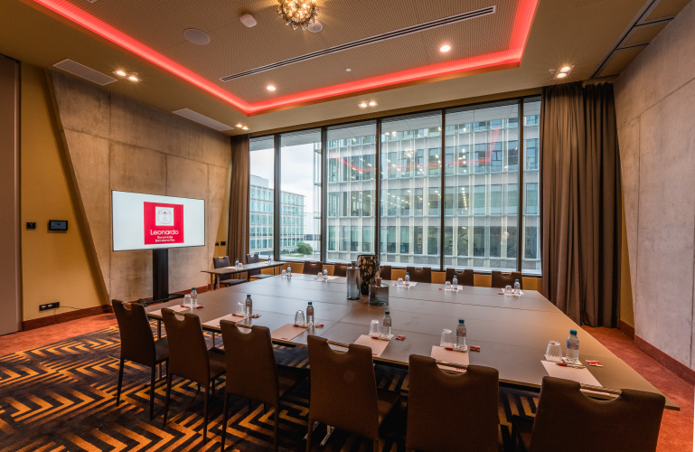 Leonardo Royal Hotel Barcelona Fira photo 21