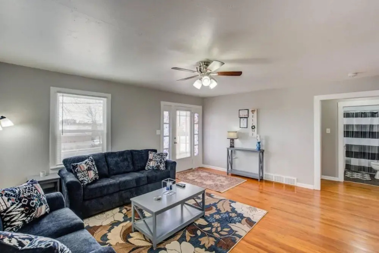 2BR Olympic Training Center
