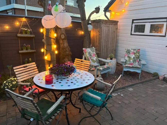 B&B Het Smitshoekje