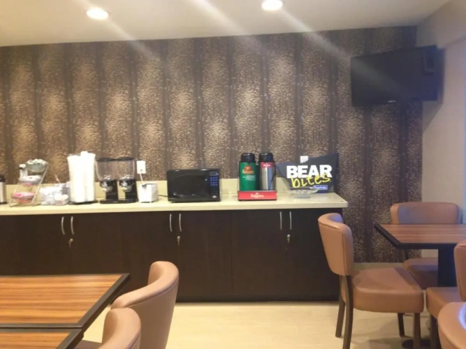 Standard room